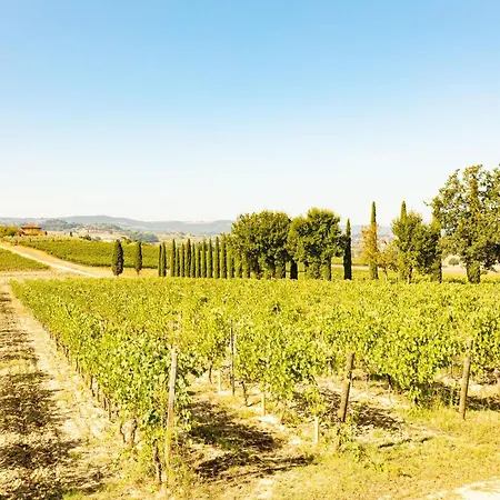 Prugnolo Farm stay Montepulciano