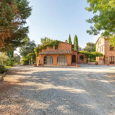 Prugnolo Farm stay Montepulciano