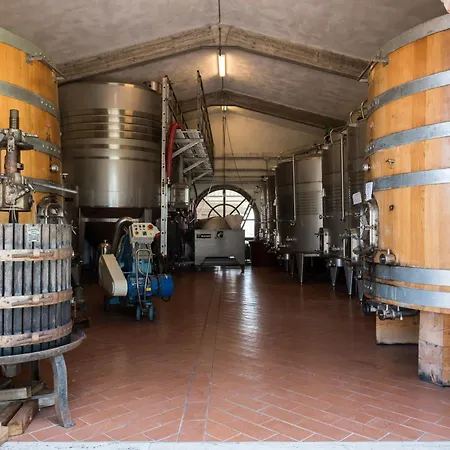Farm stay Prugnolo Montepulciano